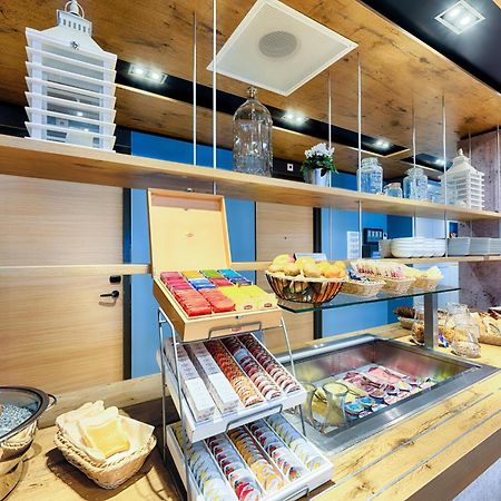B&B Hotel Amsterdam-Zaandam Luaran gambar