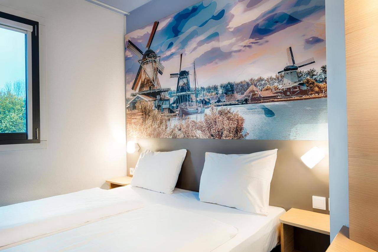 B&B Hotel Amsterdam-Zaandam Luaran gambar