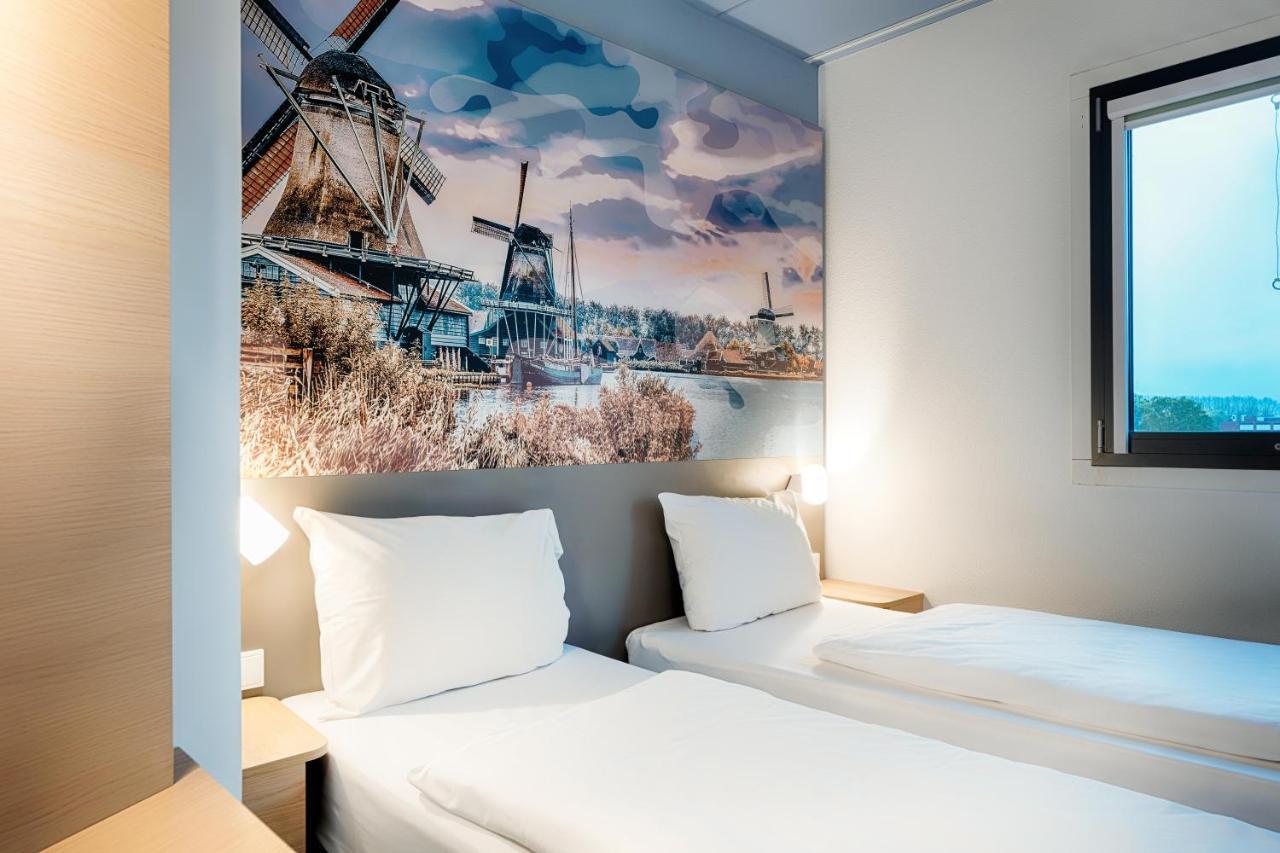 B&B Hotel Amsterdam-Zaandam Luaran gambar