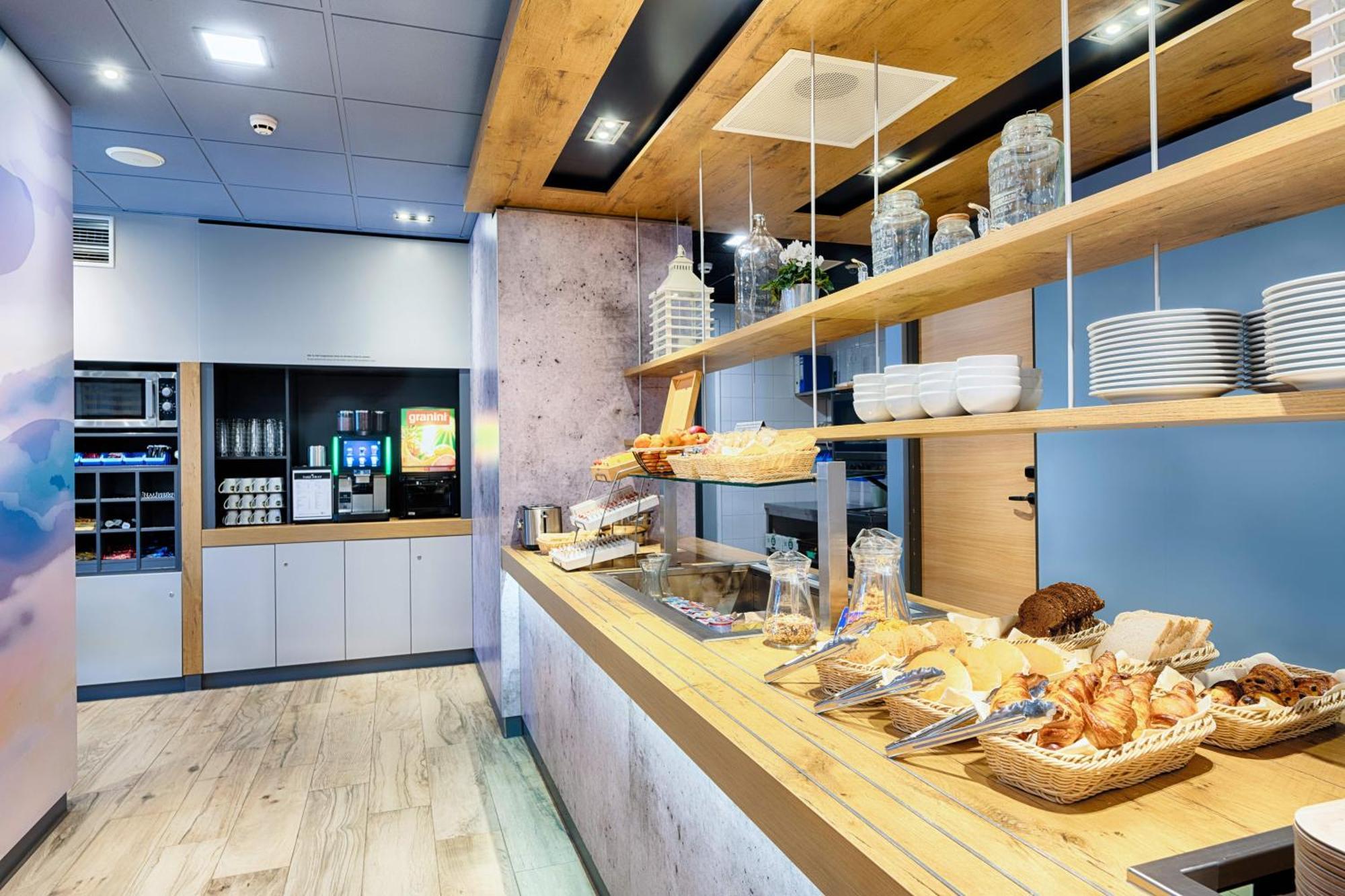 B&B Hotel Amsterdam-Zaandam Luaran gambar