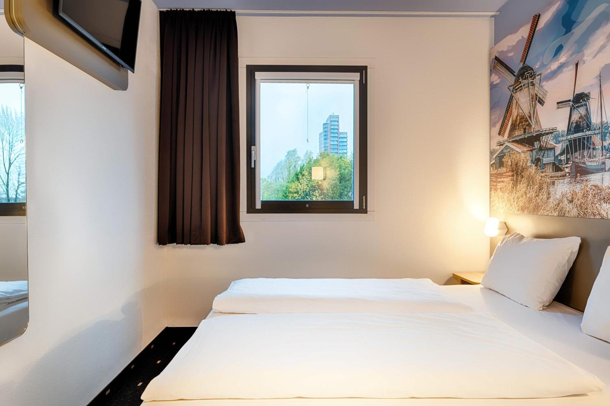 B&B Hotel Amsterdam-Zaandam Luaran gambar