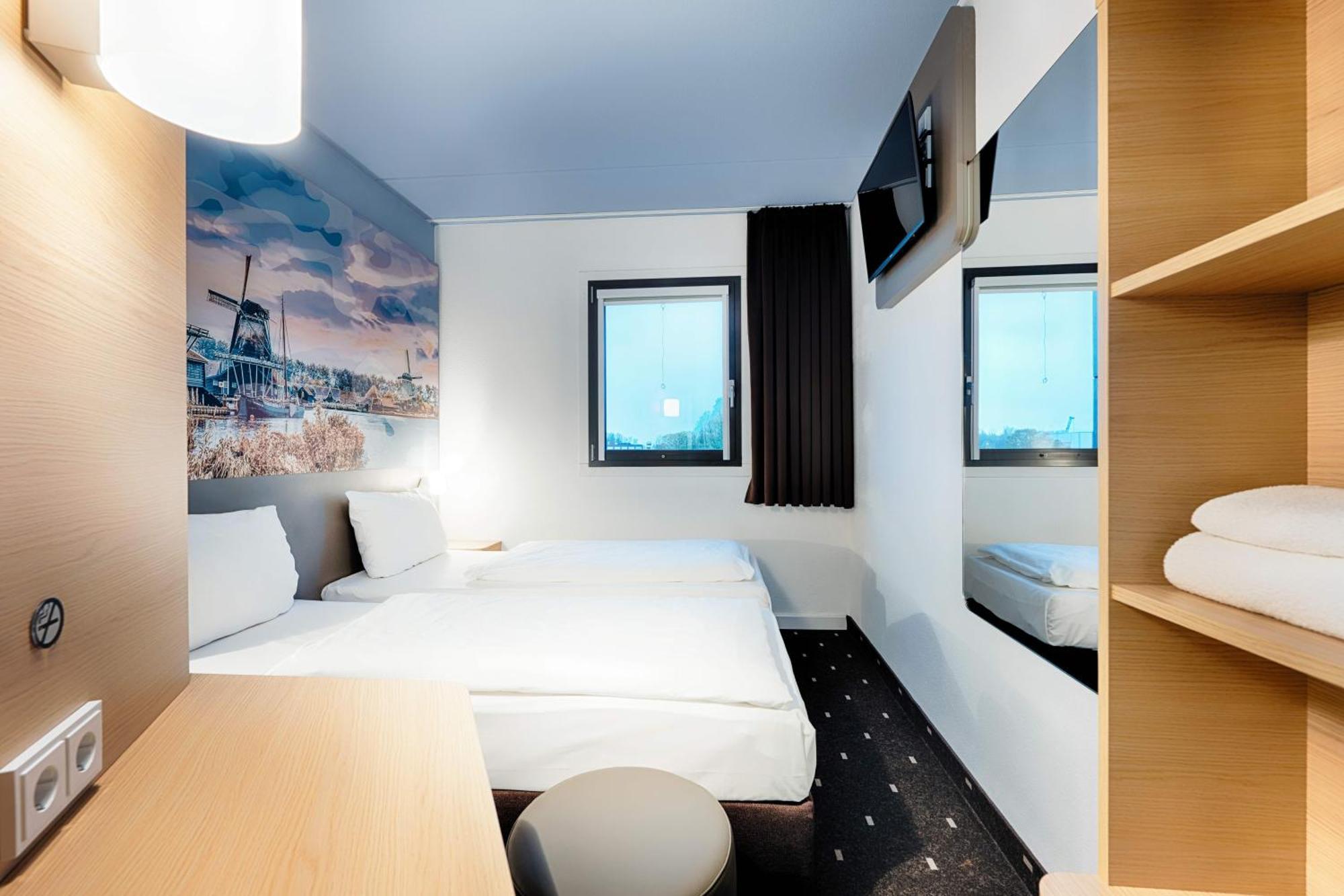 B&B Hotel Amsterdam-Zaandam Luaran gambar