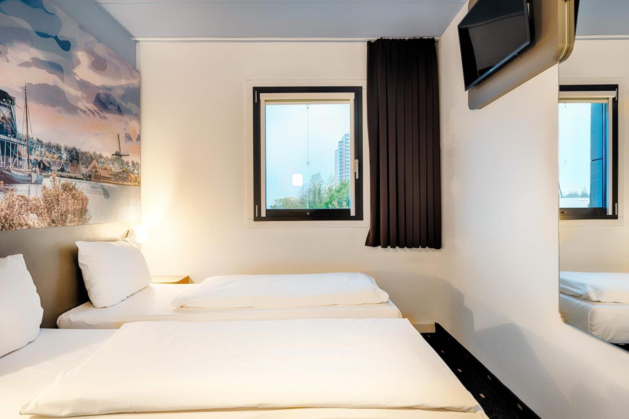 B&B Hotel Amsterdam-Zaandam Luaran gambar