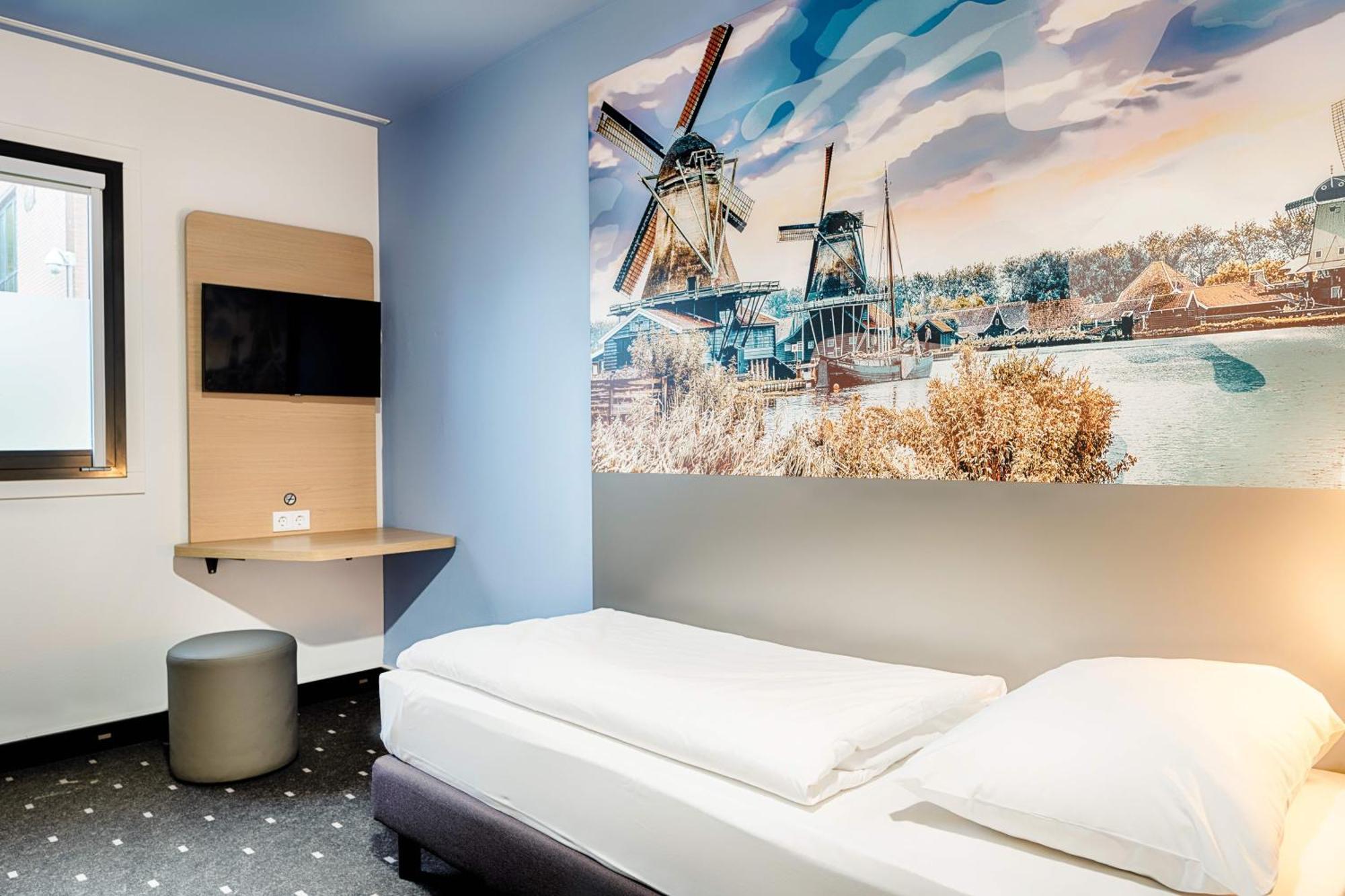 B&B Hotel Amsterdam-Zaandam Luaran gambar