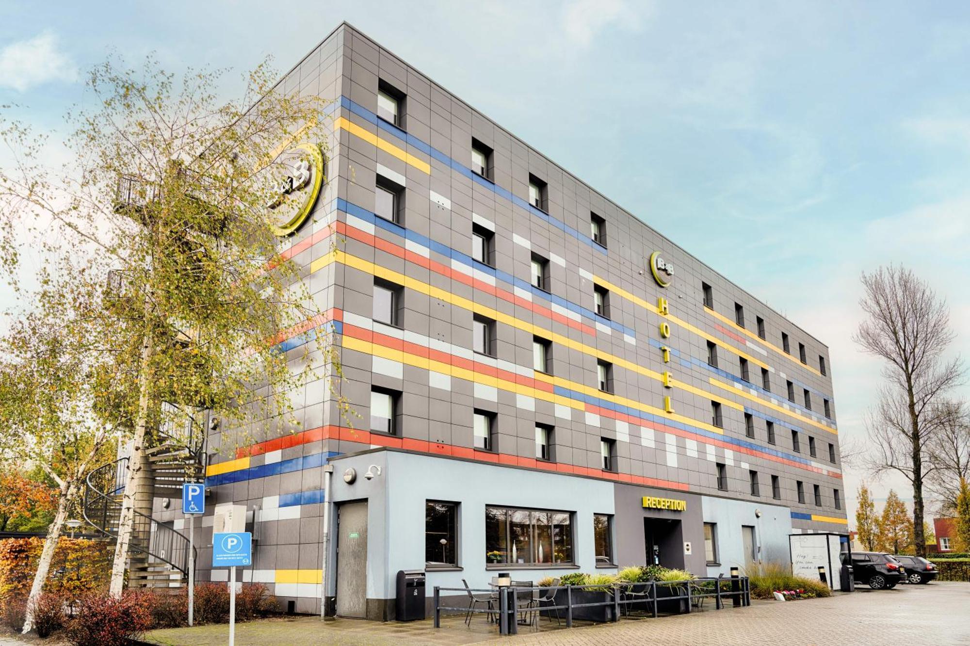 B&B Hotel Amsterdam-Zaandam Luaran gambar