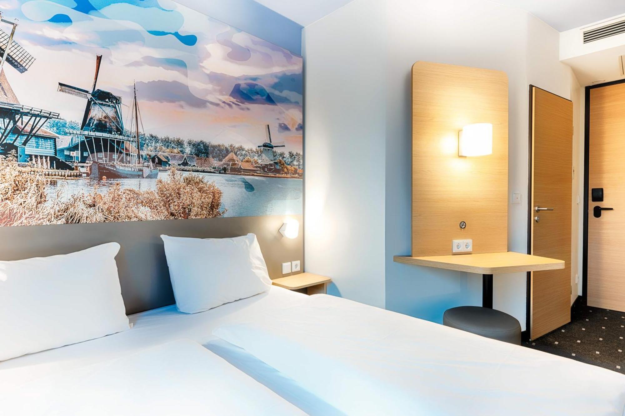 B&B Hotel Amsterdam-Zaandam Luaran gambar