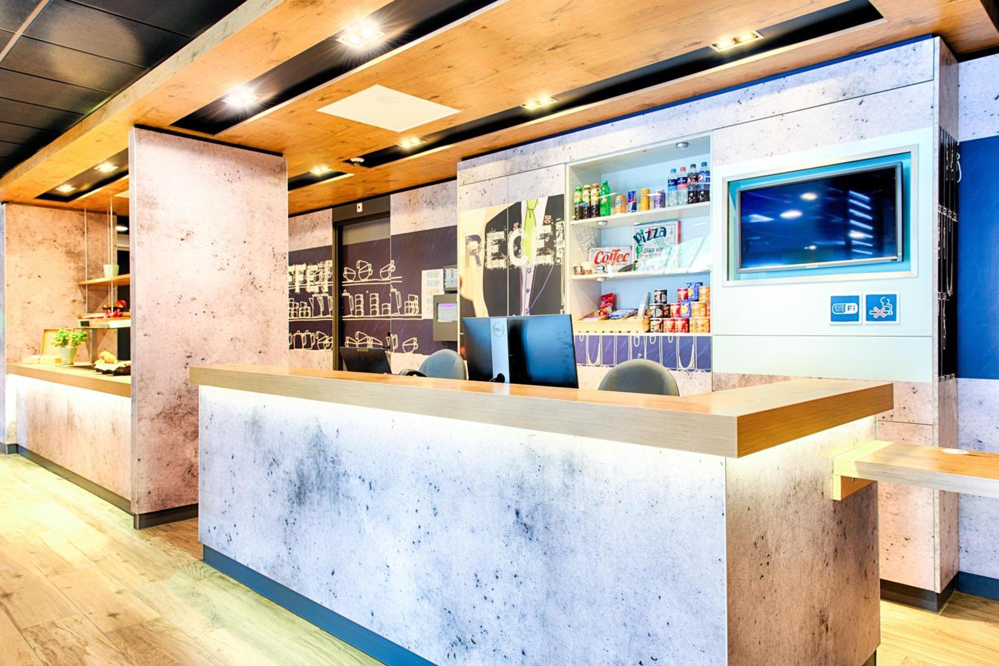B&B Hotel Amsterdam-Zaandam Luaran gambar