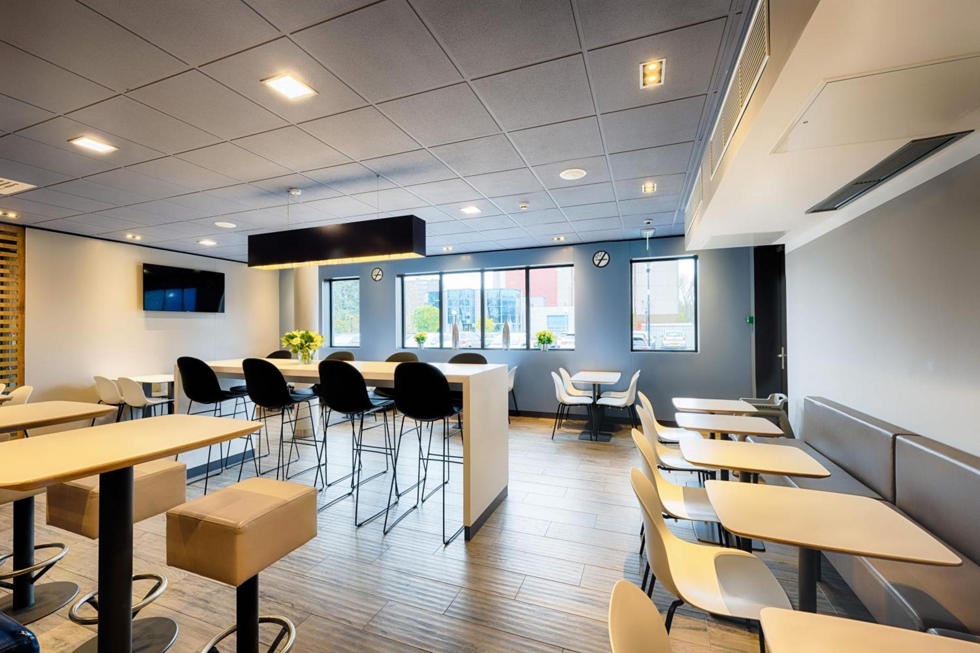 B&B Hotel Amsterdam-Zaandam Luaran gambar