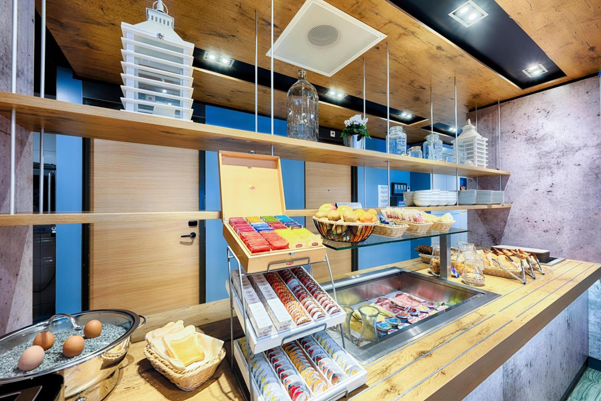 B&B Hotel Amsterdam-Zaandam Luaran gambar