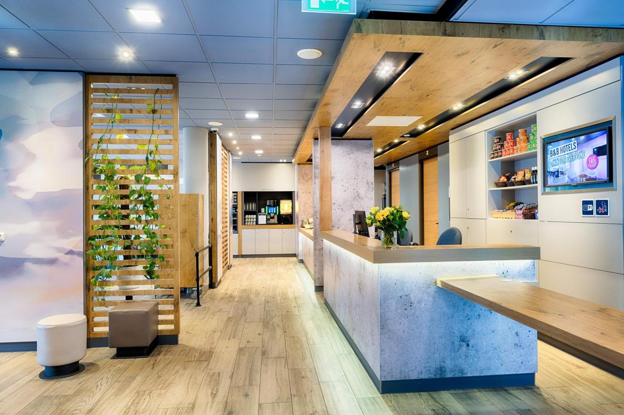 B&B Hotel Amsterdam-Zaandam Luaran gambar