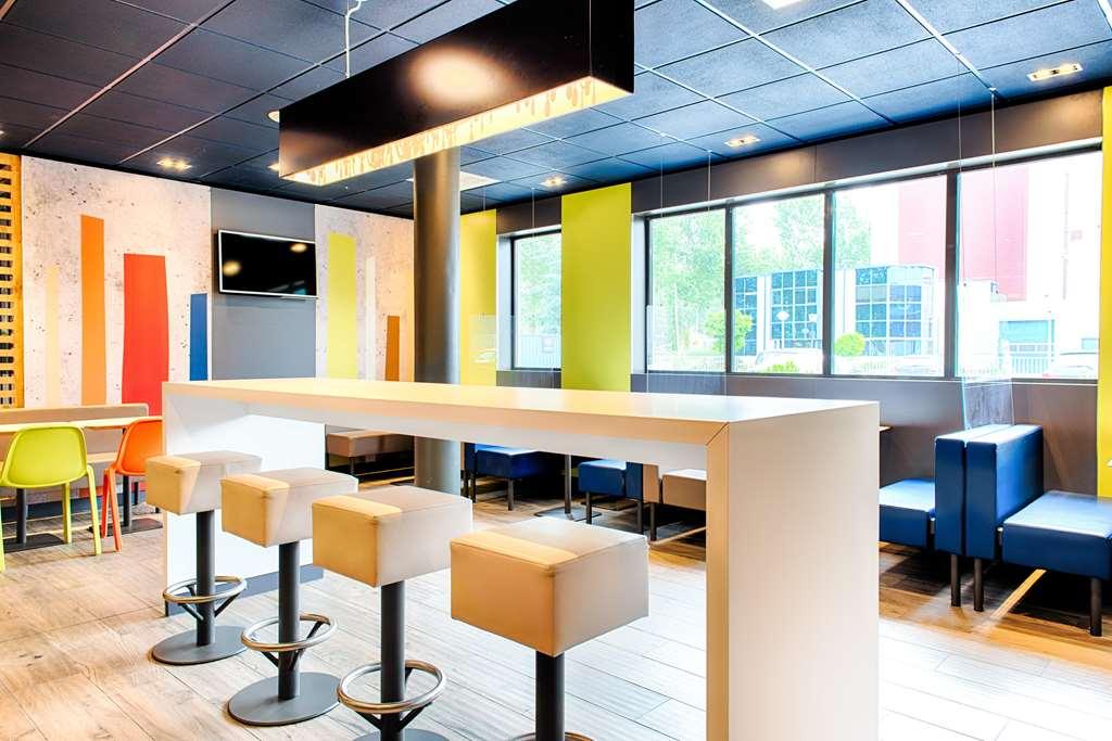 B&B Hotel Amsterdam-Zaandam Restoran gambar