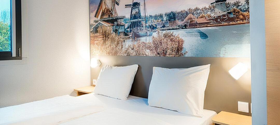 B&B Hotel Amsterdam-Zaandam Luaran gambar